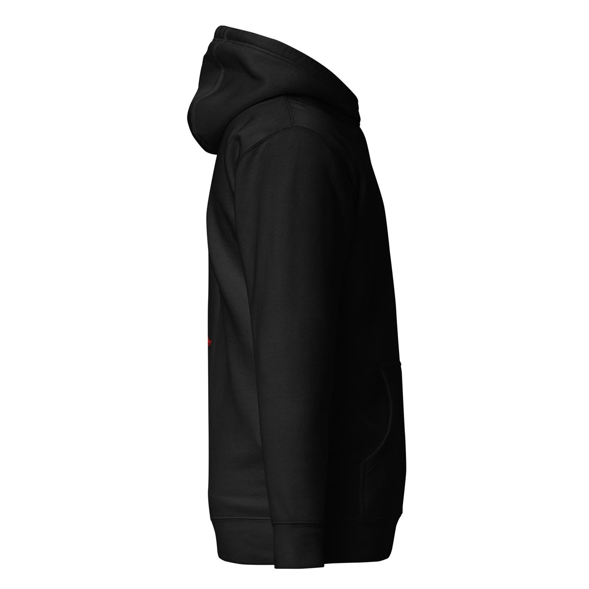 Pistacio: One-Eyed King premium hoodie — Ghoul Pistacio with kagune design — Pistacios Pond Merch