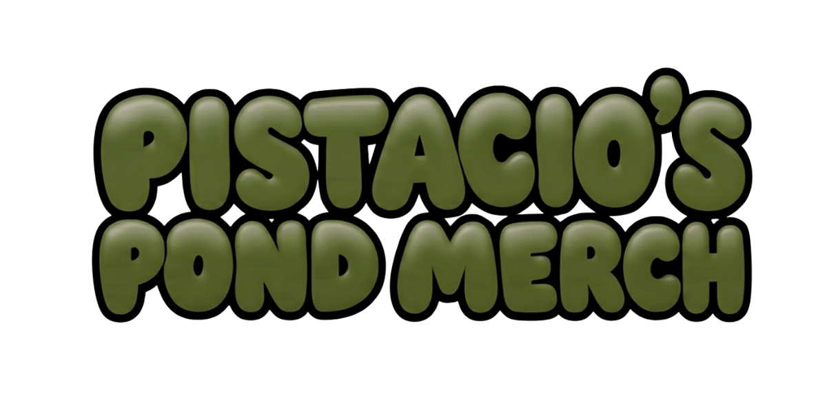 Pistacios Pond Merch 