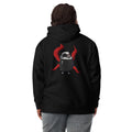 Pistacio: One-Eyed King premium hoodie — Ghoul Pistacio with kagune design — Pistacios Pond Merch