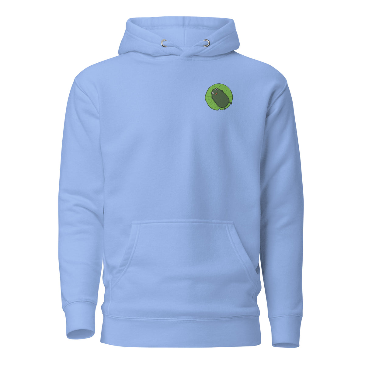 Pistacio Atlas Unisex Hoodie | Pistacios Pond Merch