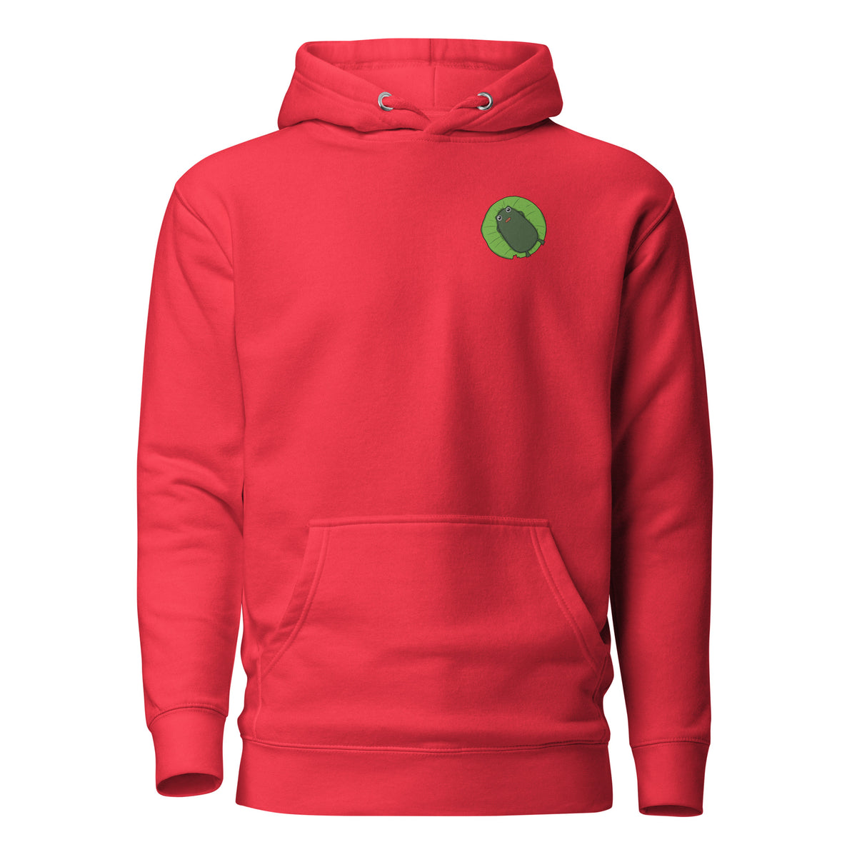 Pistacio Atlas Unisex Hoodie | Pistacios Pond Merch