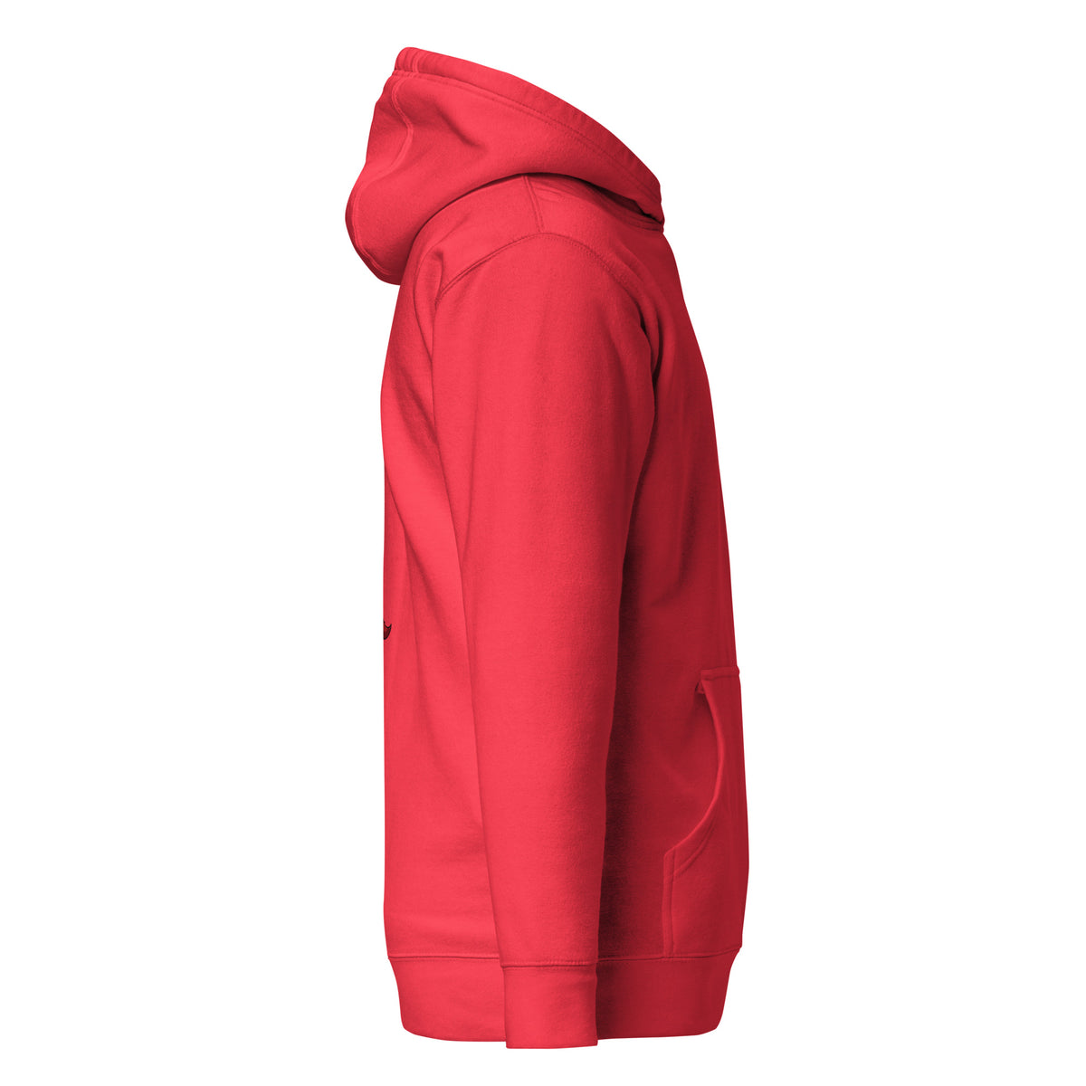 Pistacio: One-Eyed King premium hoodie — Ghoul Pistacio with kagune design — Pistacios Pond Merch