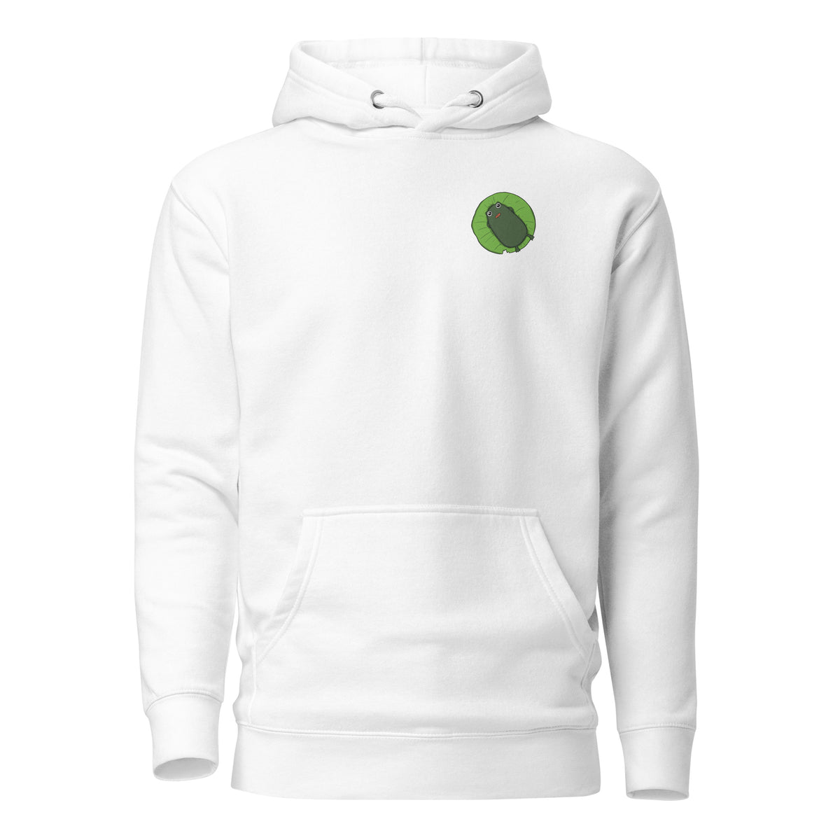 Pistacio Atlas Unisex Hoodie | Pistacios Pond Merch