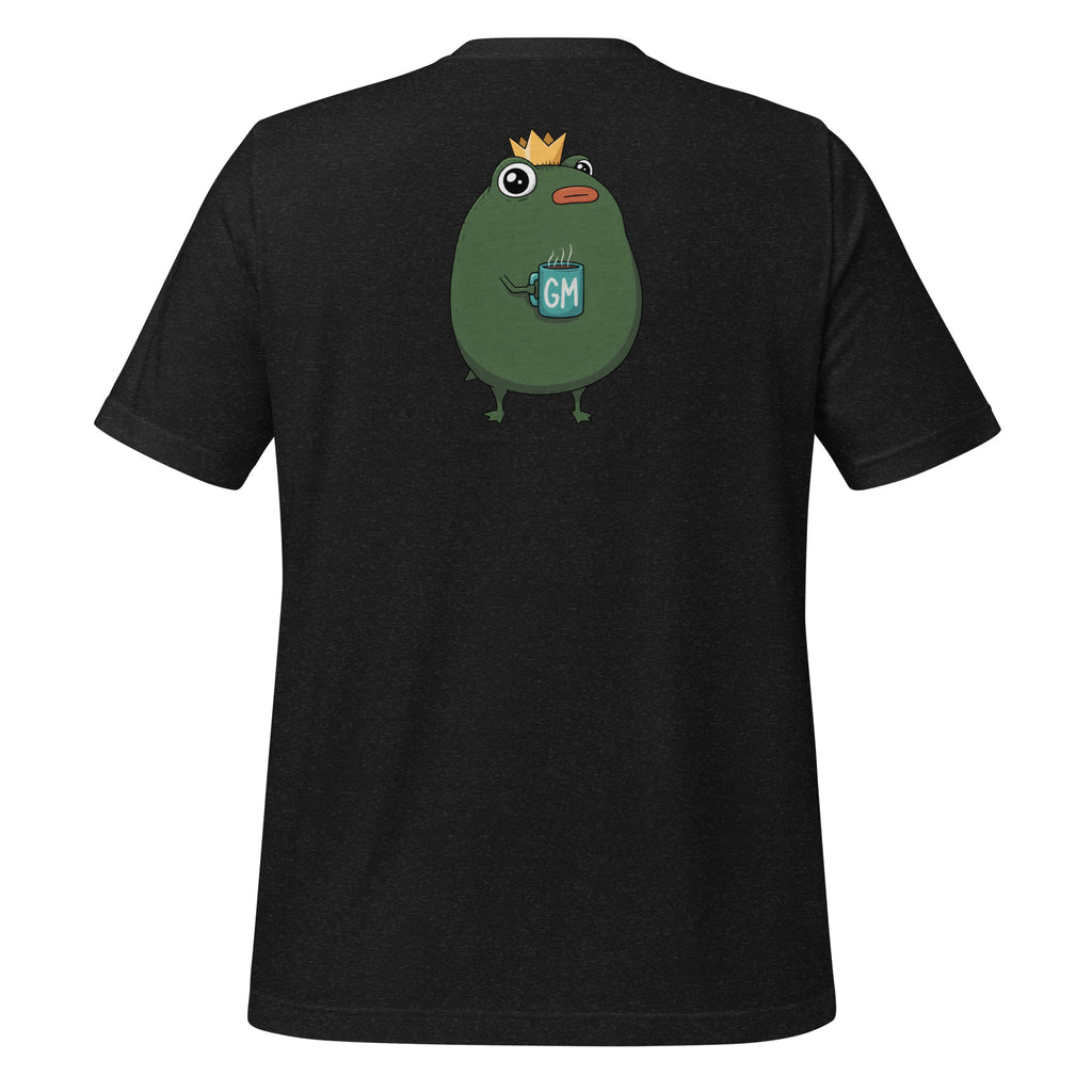 GM Pistacio Unisex T-Shirt – Pistacios Pond Merch