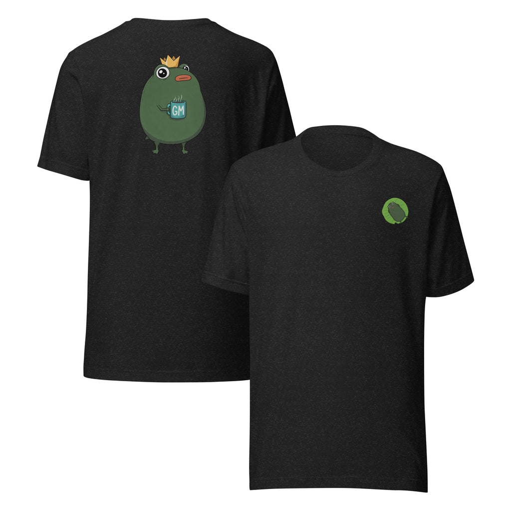 GM Pistacio Unisex T-Shirt – Pistacios Pond Merch