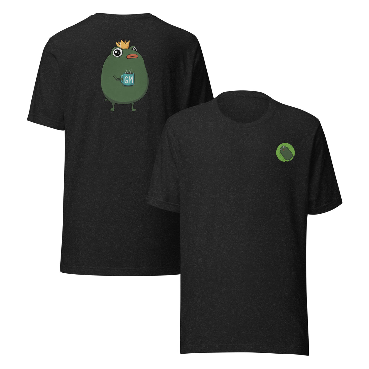GM Pistacio Unisex T-Shirt – Pistacios Pond Merch