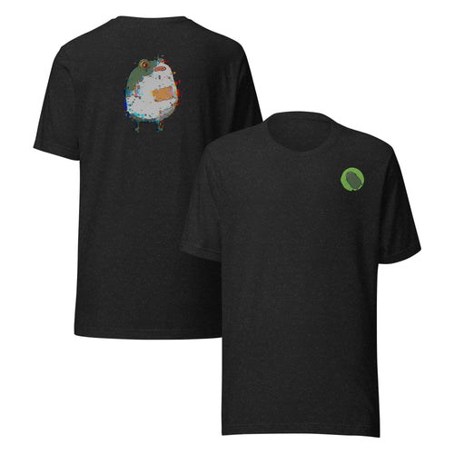 ERROR_404 Unisex T-Shirt product mockup