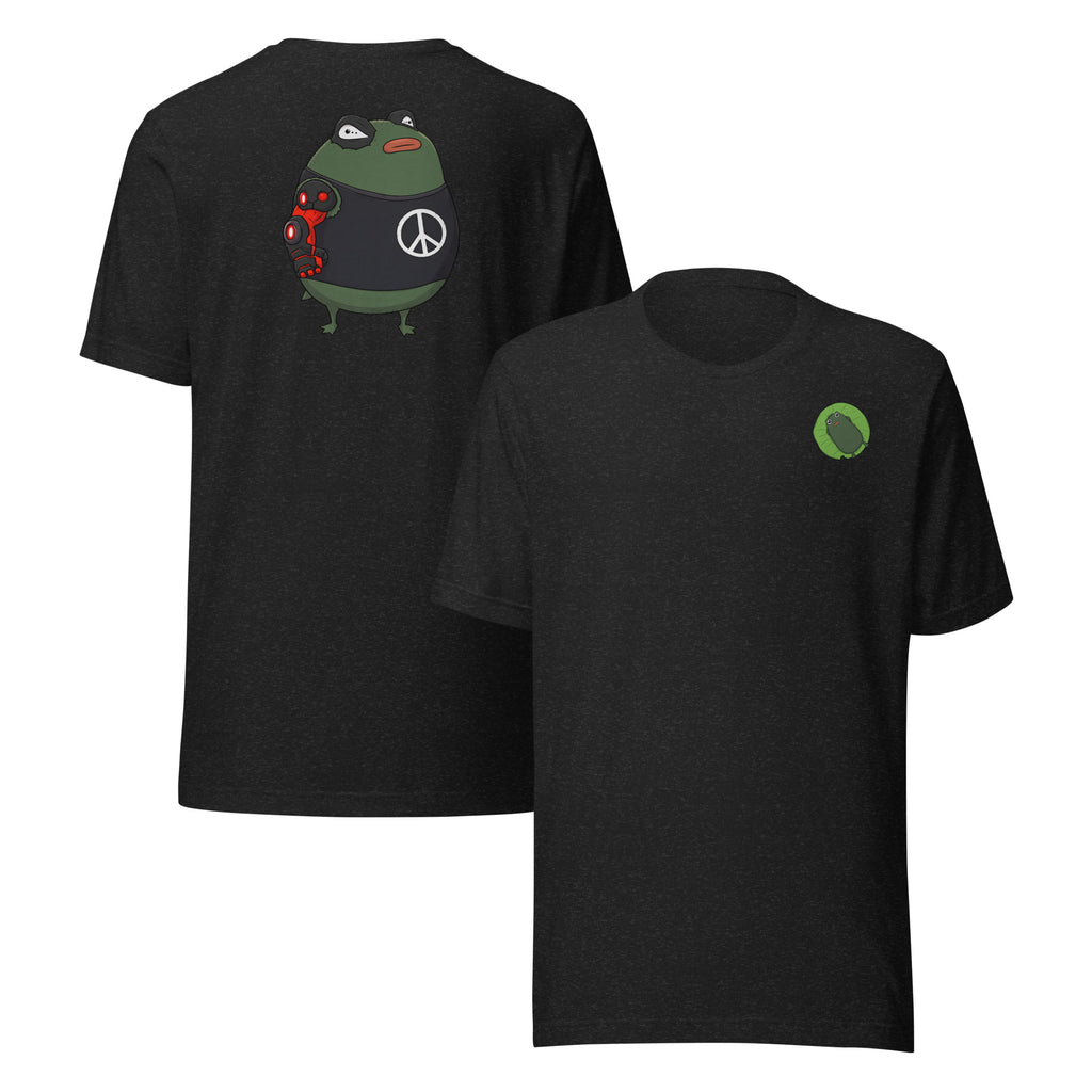 The Pond Punisher Unisex T-Shirt — Pistacios Pond Merch