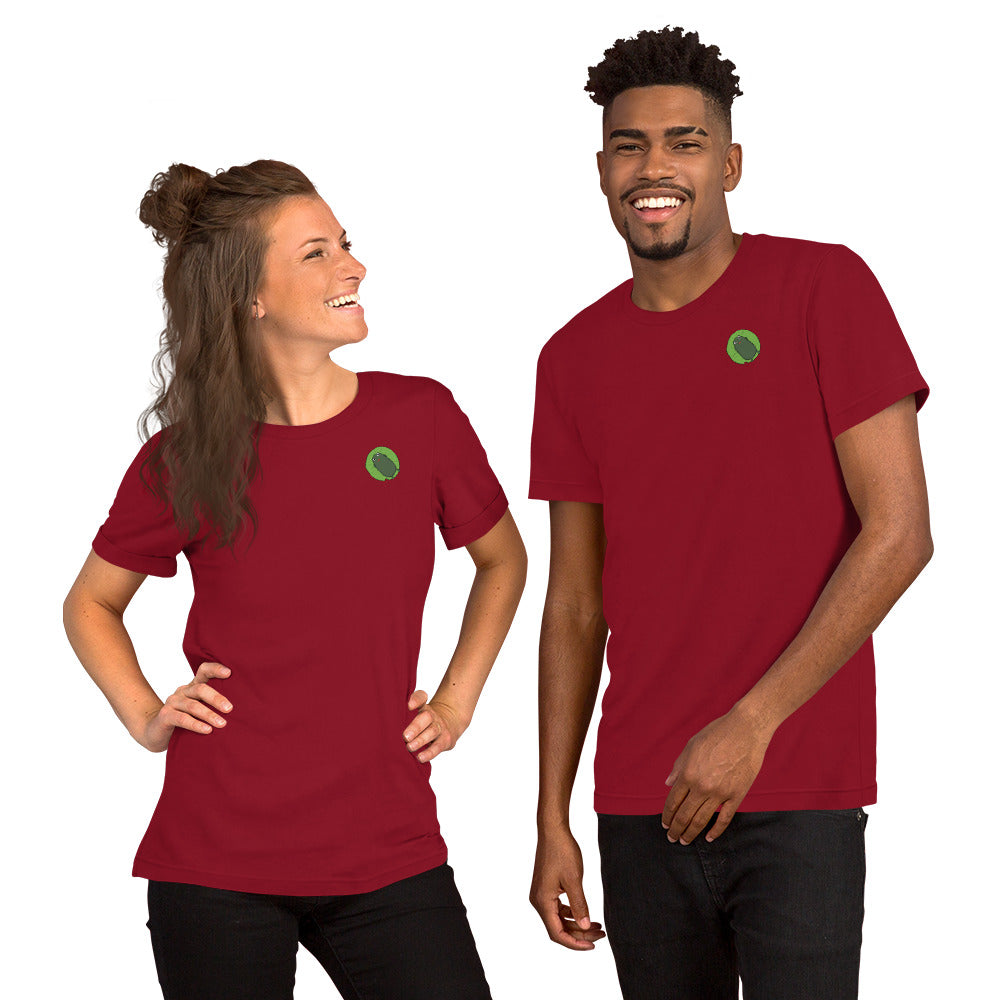 Kaneki Pistacio unisex t-shirt | Pistacios Pond Merch