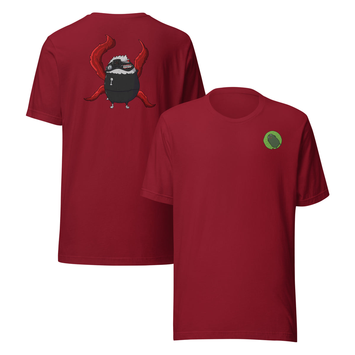 Kaneki Pistacio unisex t-shirt | Pistacios Pond Merch