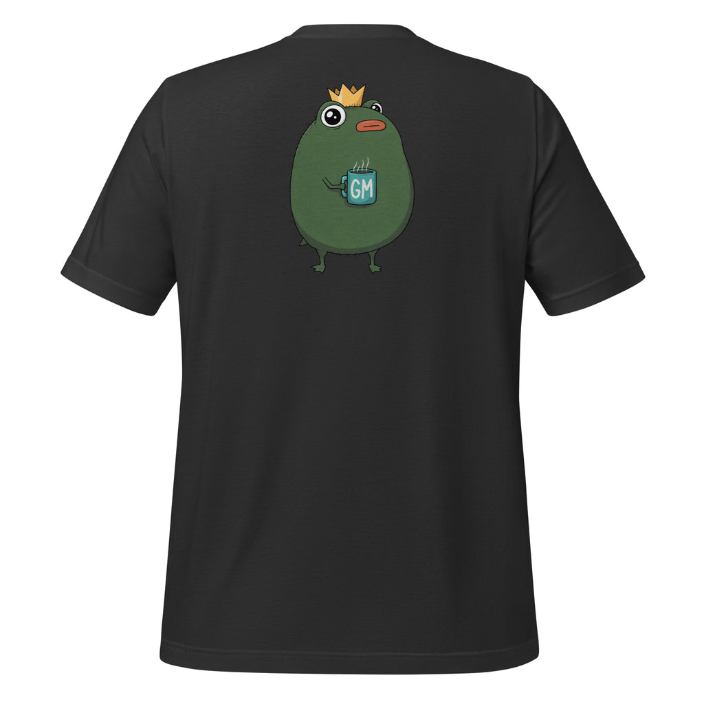 GM Pistacio Unisex T-Shirt – Pistacios Pond Merch