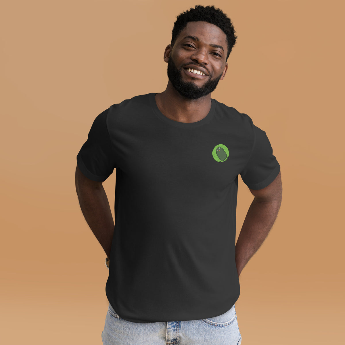GM Pistacio Unisex T-Shirt – Pistacios Pond Merch