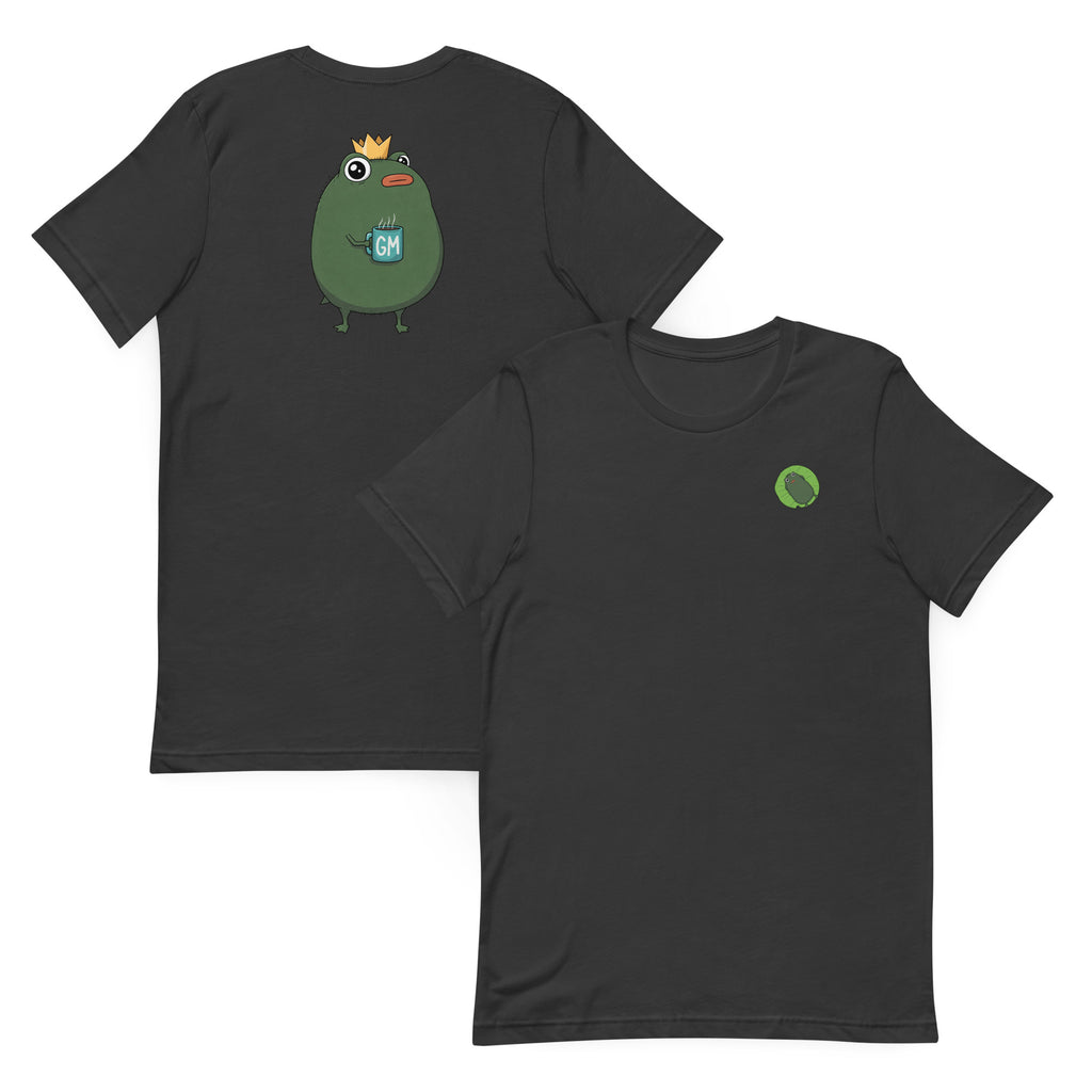 GM Pistacio Unisex T-Shirt – Pistacios Pond Merch