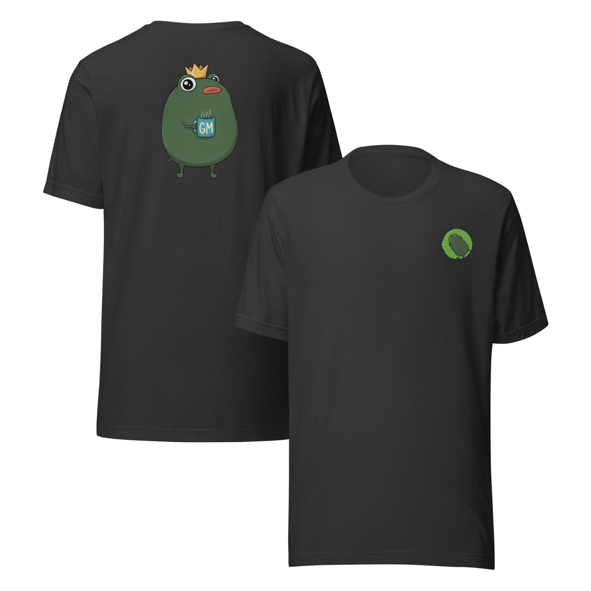 GM Pistacio Unisex T-Shirt – Pistacios Pond Merch