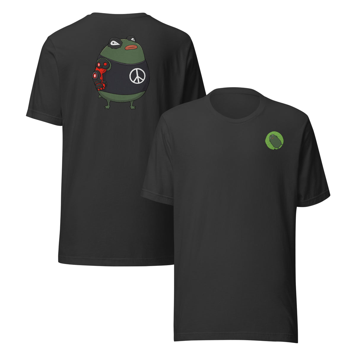 The Pond Punisher Unisex T-Shirt — Pistacios Pond Merch