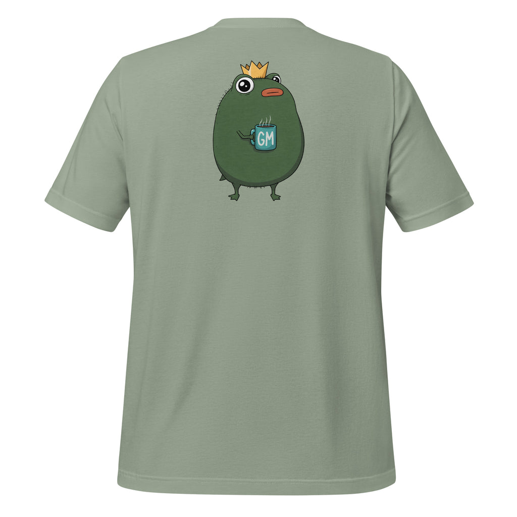 GM Pistacio Unisex T-Shirt – Pistacios Pond Merch
