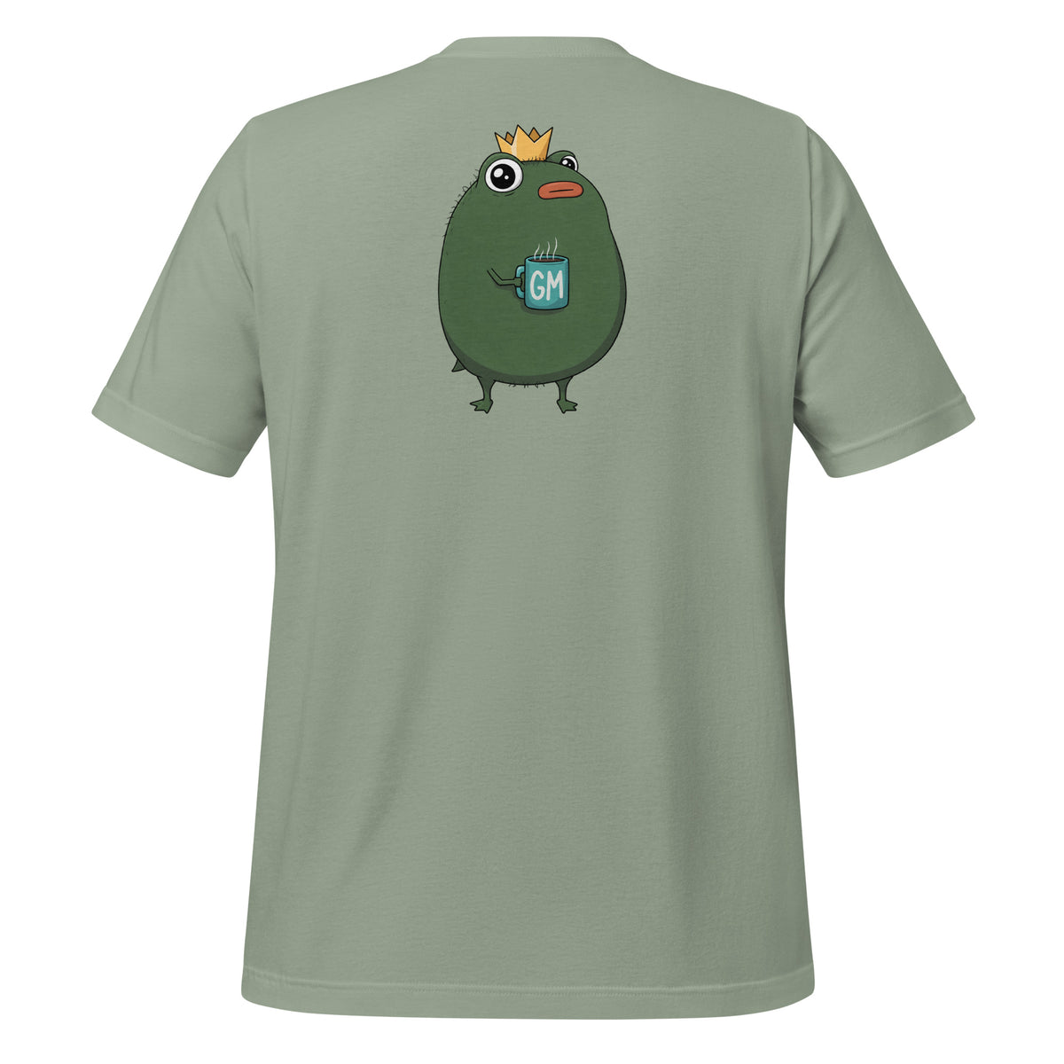 GM Pistacio Unisex T-Shirt – Pistacios Pond Merch