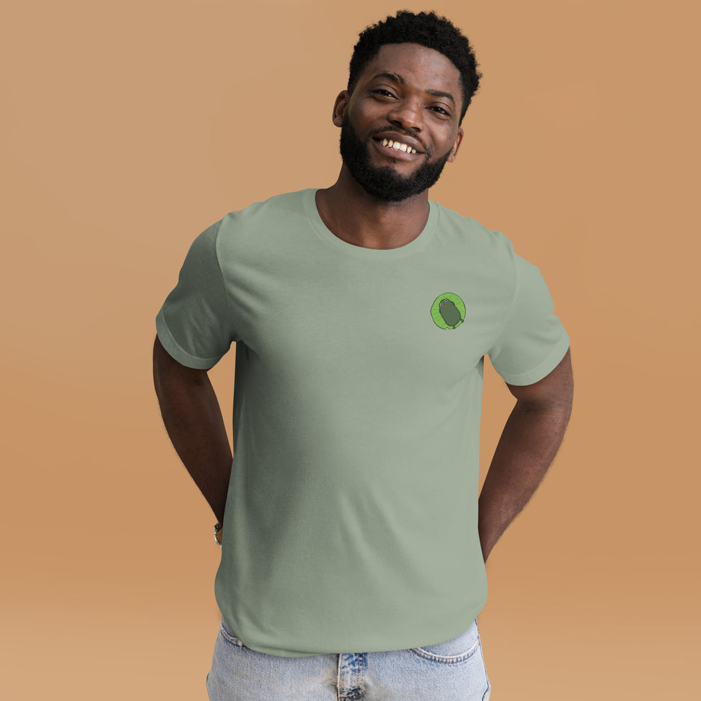 GM Pistacio Unisex T-Shirt – Pistacios Pond Merch