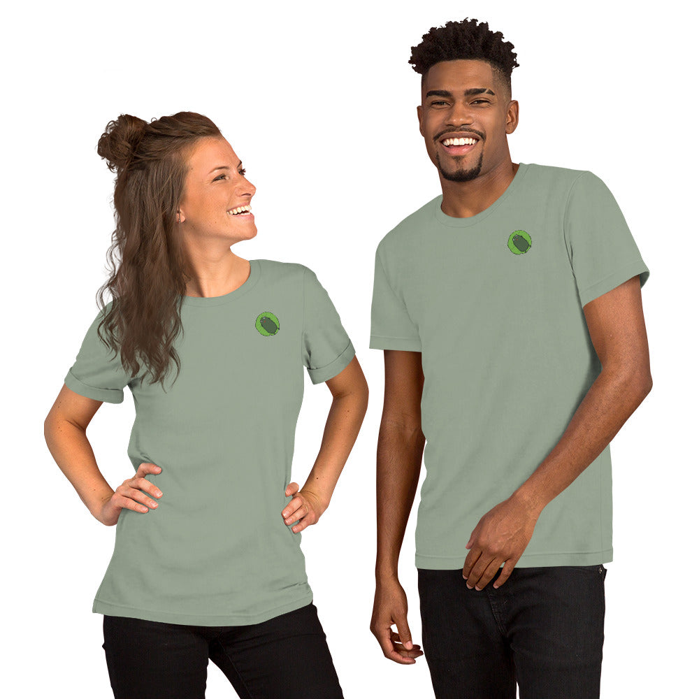 Kaneki Pistacio unisex t-shirt | Pistacios Pond Merch