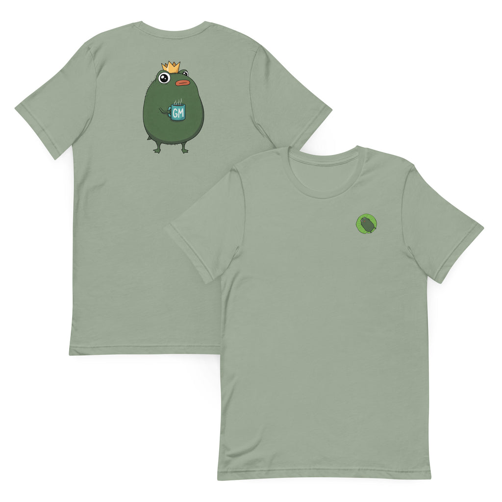 GM Pistacio Unisex T-Shirt – Pistacios Pond Merch