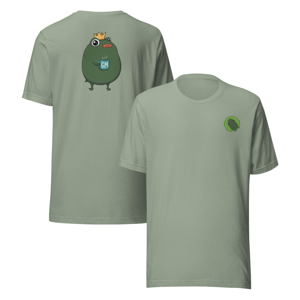 GM Pistacio Unisex T-Shirt – Pistacios Pond Merch