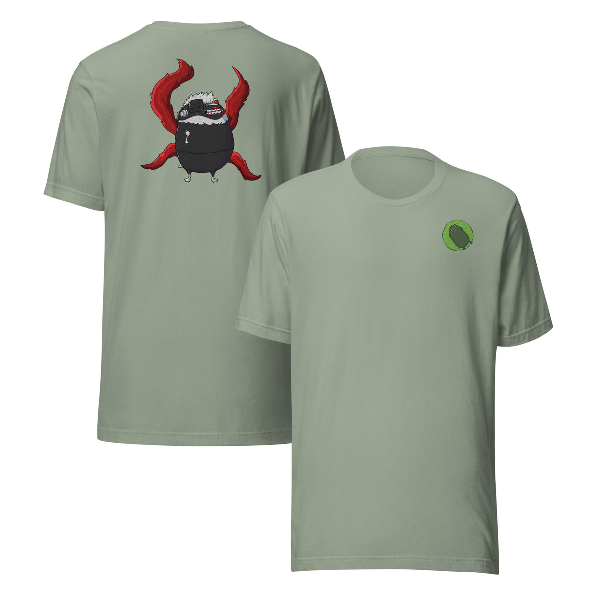 Kaneki Pistacio unisex t-shirt | Pistacios Pond Merch