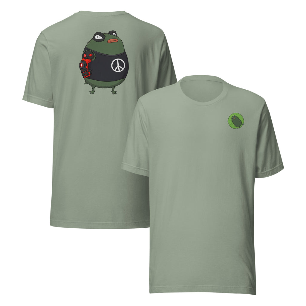 The Pond Punisher Unisex T-Shirt — Pistacios Pond Merch