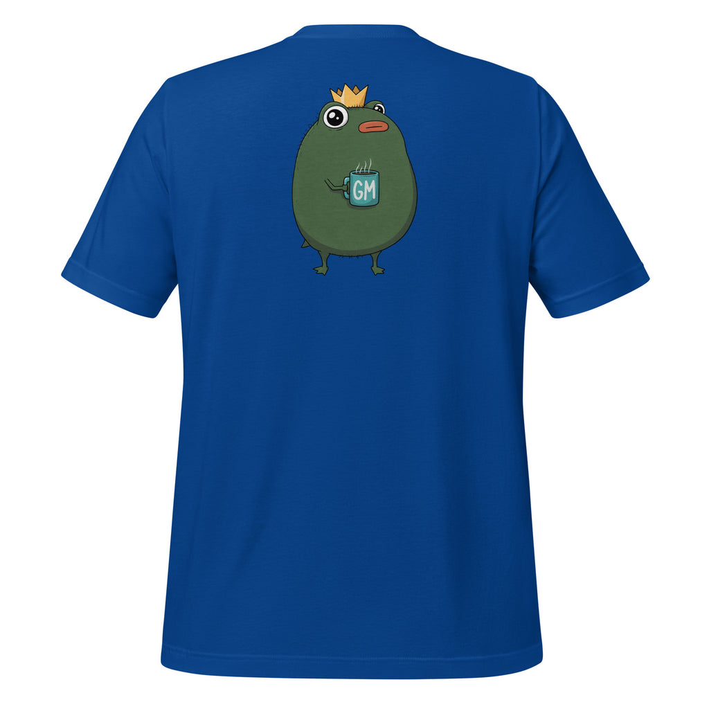 GM Pistacio Unisex T-Shirt – Pistacios Pond Merch