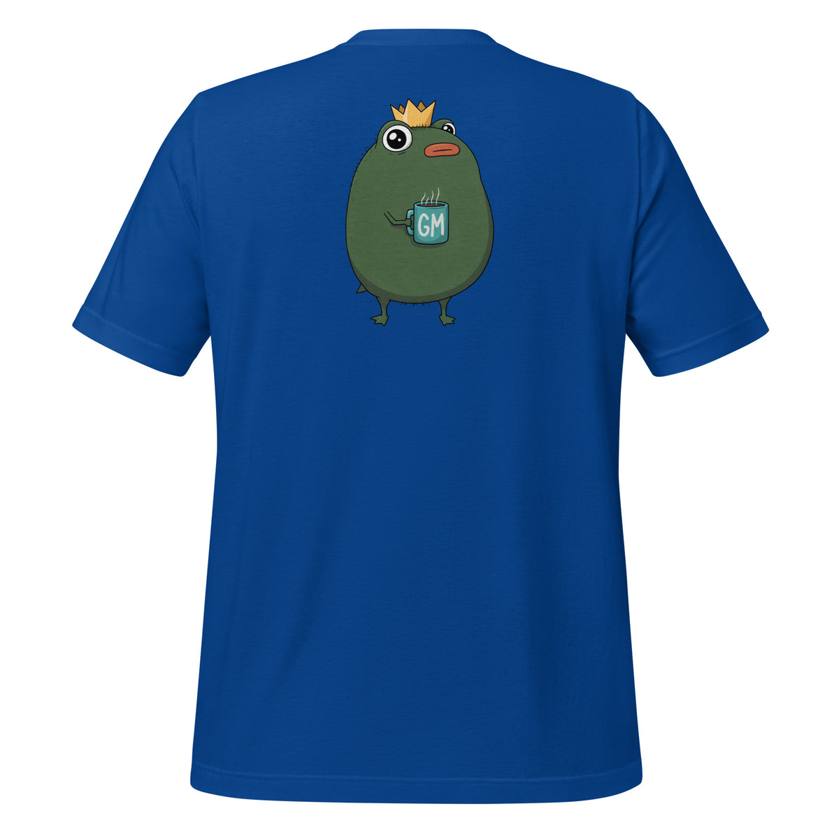 GM Pistacio Unisex T-Shirt – Pistacios Pond Merch