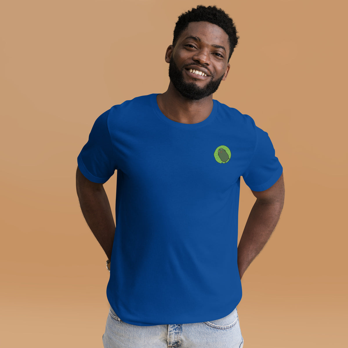 GM Pistacio Unisex T-Shirt – Pistacios Pond Merch