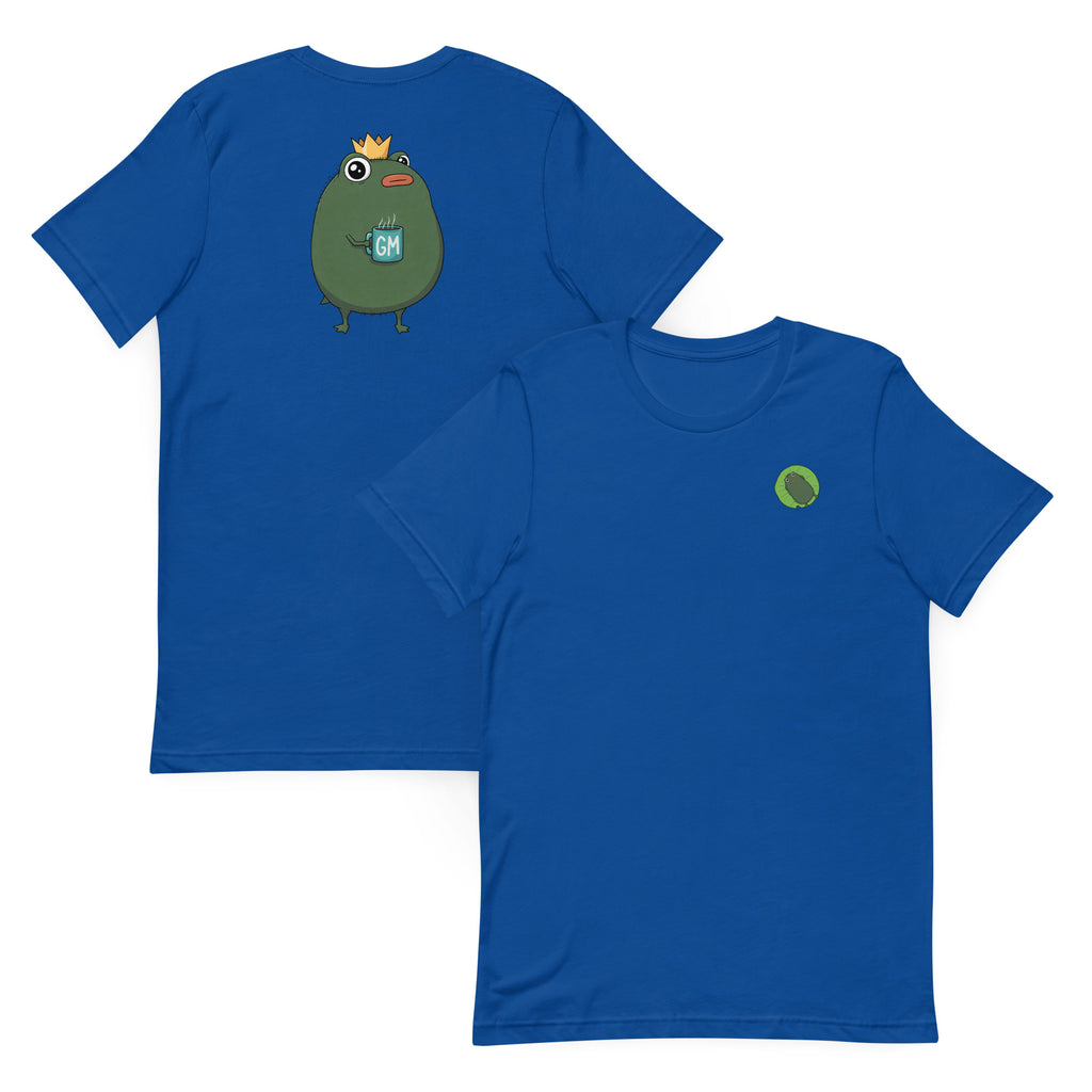 GM Pistacio Unisex T-Shirt – Pistacios Pond Merch