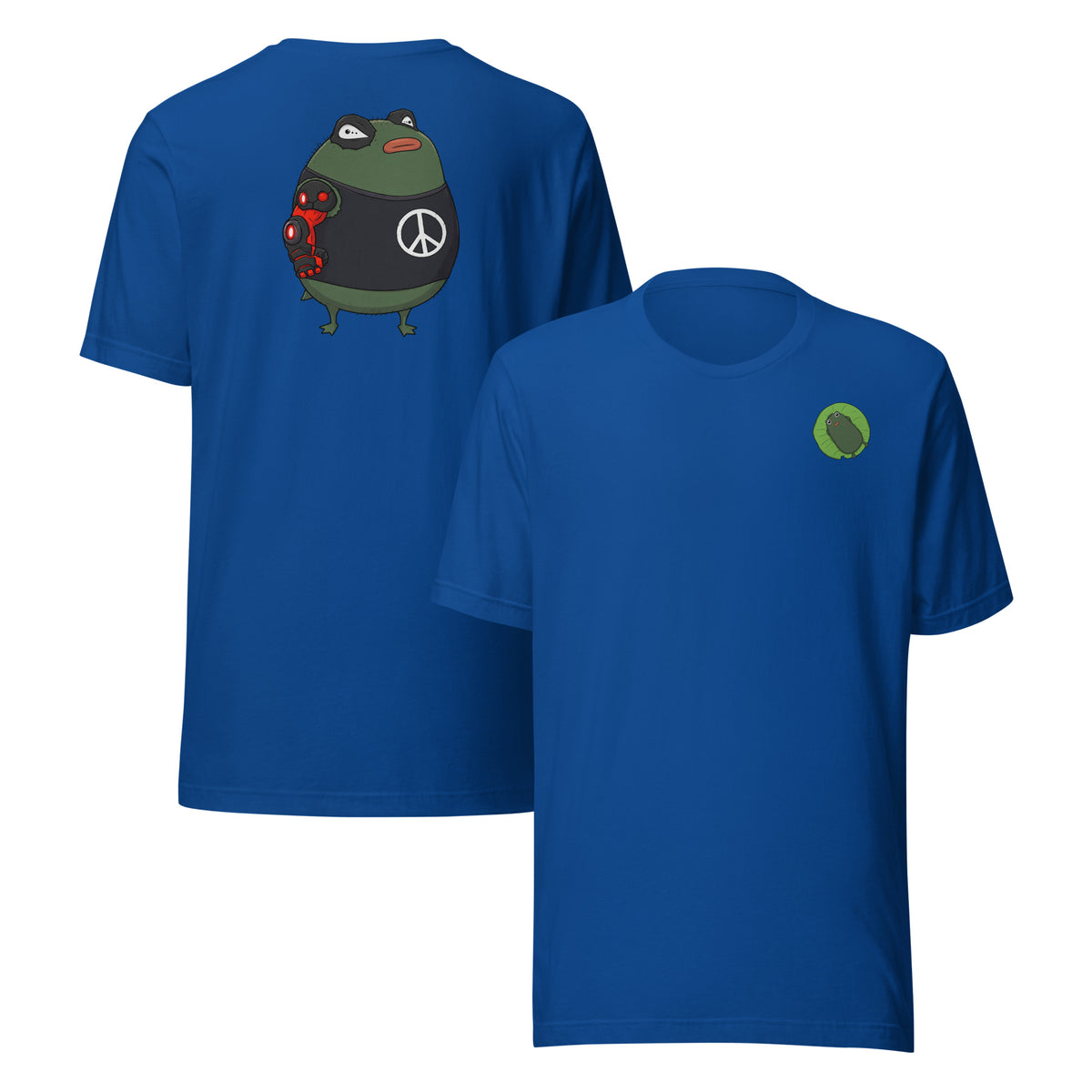 The Pond Punisher Unisex T-Shirt — Pistacios Pond Merch