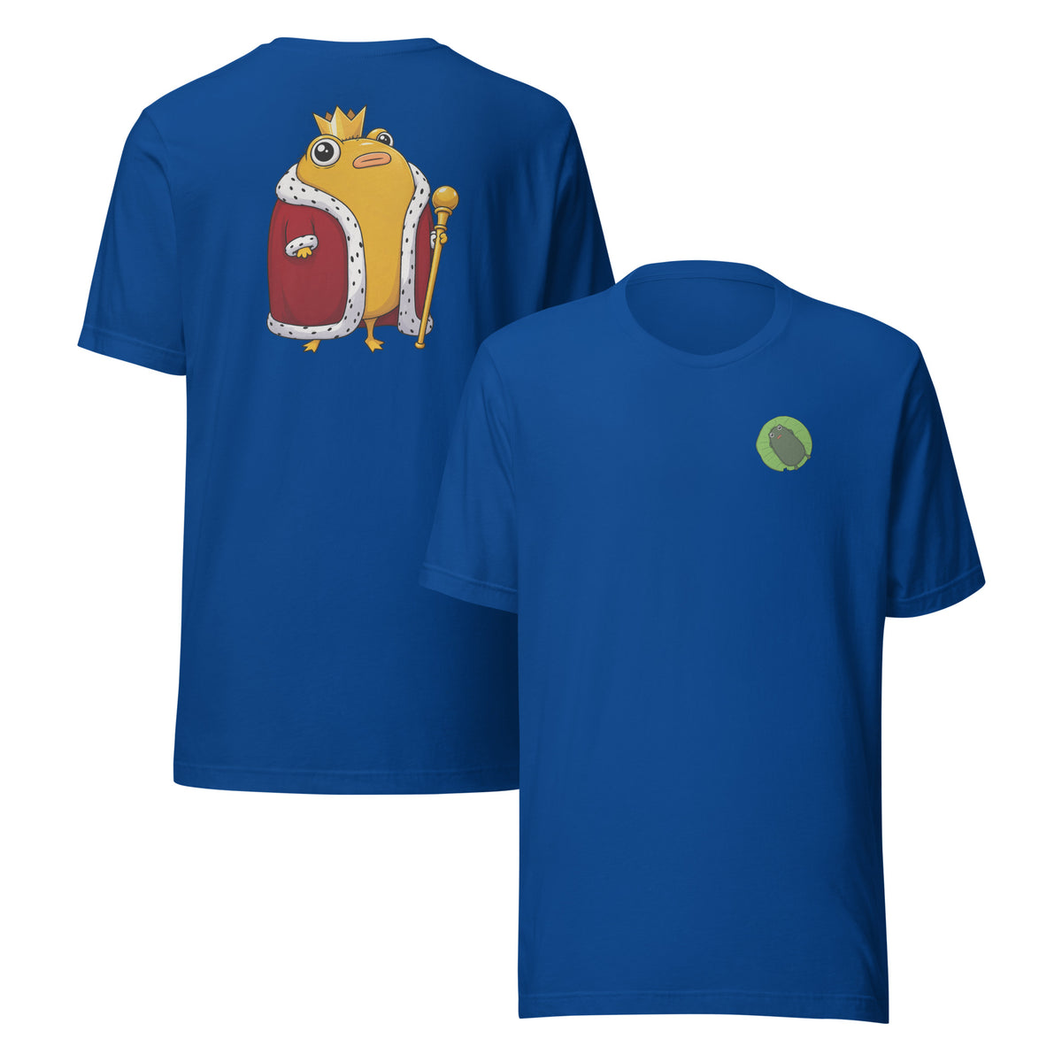 All Hail Pistacio graphic tee — Pistacios Pond Merch