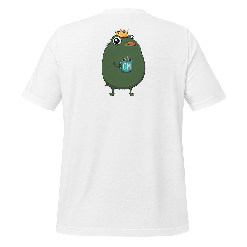 GM Pistacio Unisex T-Shirt – Pistacios Pond Merch