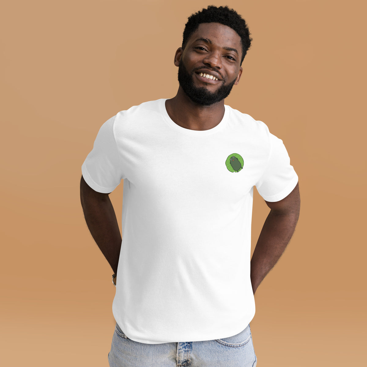 GM Pistacio Unisex T-Shirt – Pistacios Pond Merch