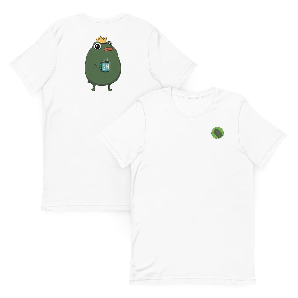 GM Pistacio Unisex T-Shirt – Pistacios Pond Merch