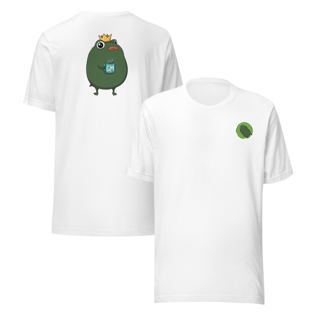 GM Pistacio Unisex T-Shirt – Pistacios Pond Merch
