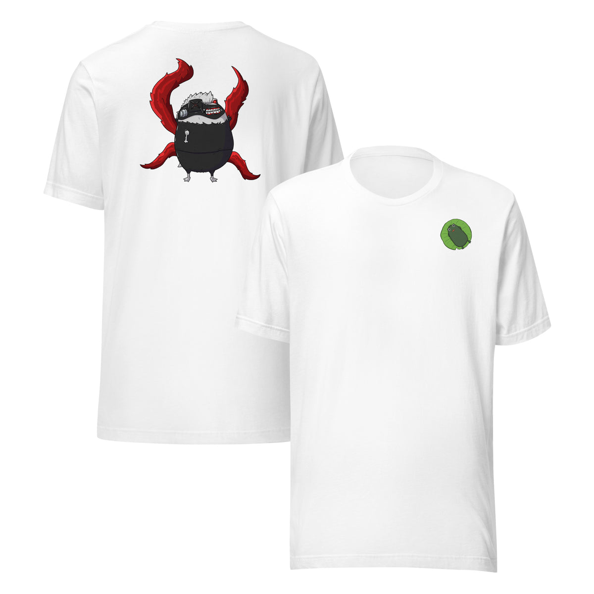 Kaneki Pistacio unisex t-shirt | Pistacios Pond Merch
